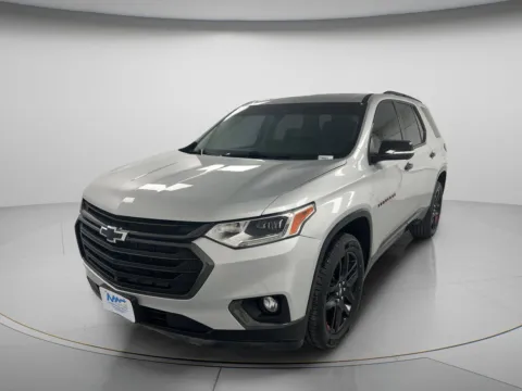 Another view of 2021 Chevrolet Traverse Premier for sale in Chillicothe, MO at MAG CDJR