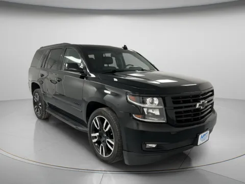 Black 2018 Chevrolet Tahoe Premier for sale in Chillicothe, MO