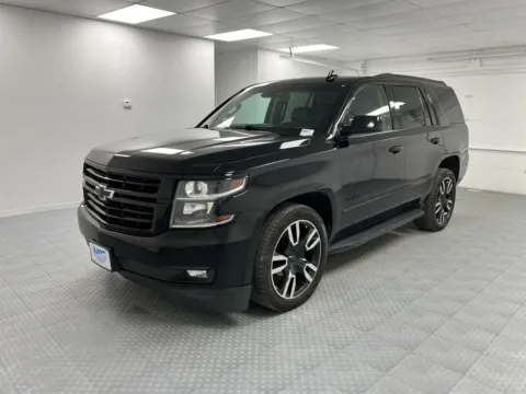 Another view of 2018 Chevrolet Tahoe Premier for sale in Chillicothe, MO at MAG CDJR