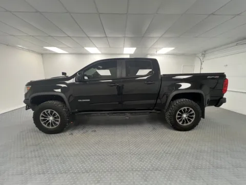 More photos of 2019 Chevrolet Colorado 4WD ZR2 at MAG CDJR, MO