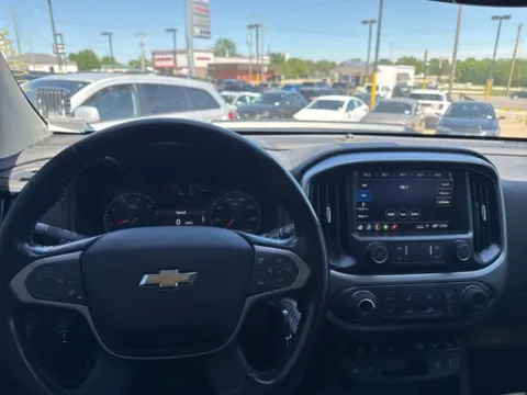 Another view of 2019 Chevrolet Colorado 4WD ZR2 for sale in Chillicothe, MO at MAG CDJR