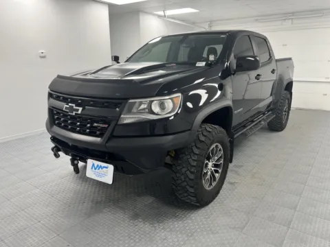 Another view of 2019 Chevrolet Colorado 4WD ZR2 for sale in Chillicothe, MO at MAG CDJR