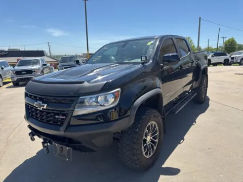 Photos of 2019 Chevrolet Colorado 4WD ZR2 for sale in Chillicothe, MO at MAG CDJR
