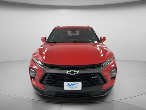 Another view of 2023 Chevrolet Blazer RS for sale in Chillicothe, MO at MAG CDJR
