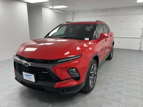 Another view of 2023 Chevrolet Blazer RS for sale in Chillicothe, MO at MAG CDJR