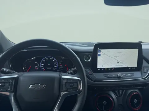 Another view of 2023 Chevrolet Blazer RS for sale in Chillicothe, MO at MAG CDJR