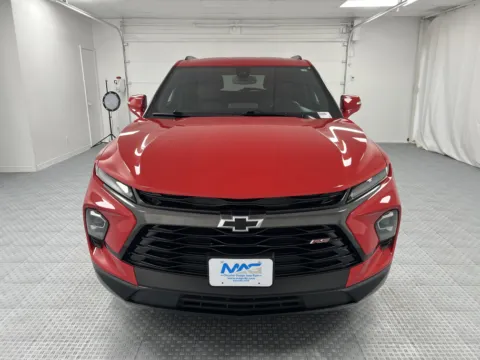 Photos of 2023 Chevrolet Blazer RS for sale in Chillicothe, MO at MAG CDJR