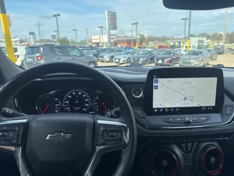 Another view of 2023 Chevrolet Blazer RS for sale in Chillicothe, MO at MAG CDJR