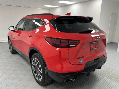 More photos of 2023 Chevrolet Blazer RS at MAG CDJR, MO