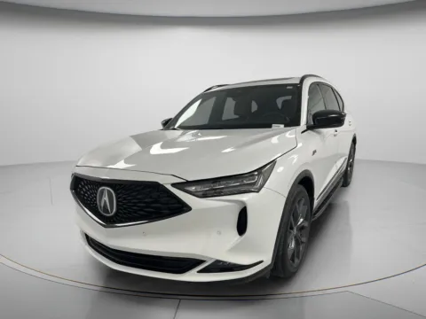 Another view of 2022 Acura MDX w/A-Spec Package for sale in Chillicothe, MO at MAG CDJR