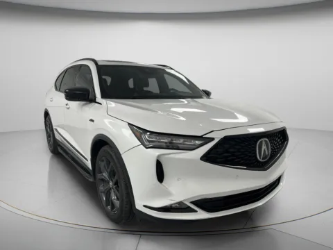 White 2022 Acura MDX w/A-Spec Package for sale in Chillicothe, MO
