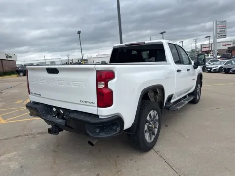 More photos of 2024 Chevrolet Silverado 2500HD Custom at MAG CDJR, MO