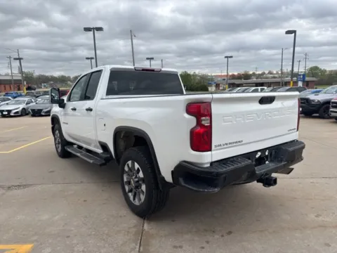 More photos of 2024 Chevrolet Silverado 2500HD Custom at MAG CDJR, MO