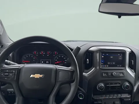 Another view of 2024 Chevrolet Silverado 2500HD Custom for sale in Chillicothe, MO at MAG CDJR