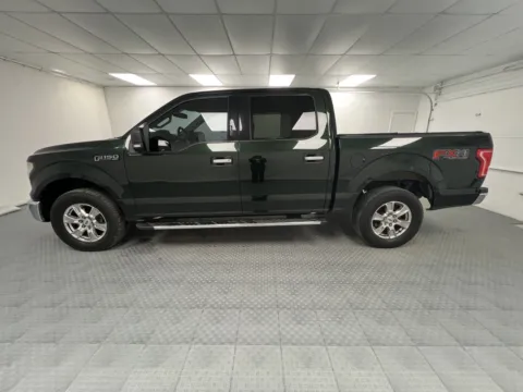 More photos of 2016 Ford F-150 XLT at MAG CDJR, MO
