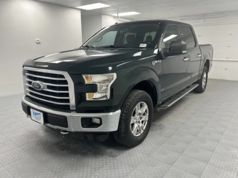 Another view of 2016 Ford F-150 XLT for sale in Chillicothe, MO at MAG CDJR