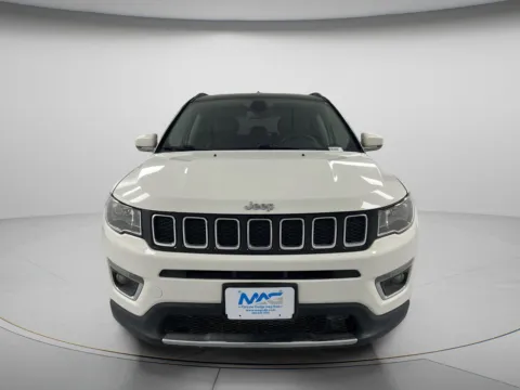 Another view of 2019 Jeep Compass Limited for sale in Chillicothe, MO at MAG CDJR