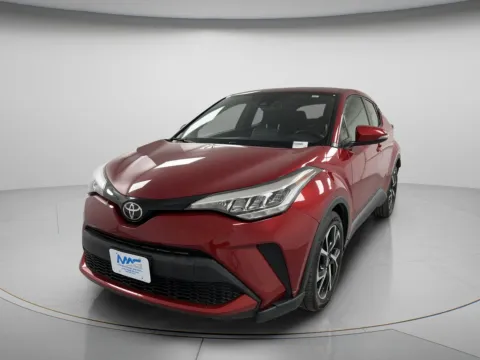More photos of 2021 Toyota C-HR XLE at MAG CDJR, MO