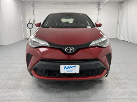 Photos of 2021 Toyota C-HR XLE for sale in Chillicothe, MO at MAG CDJR