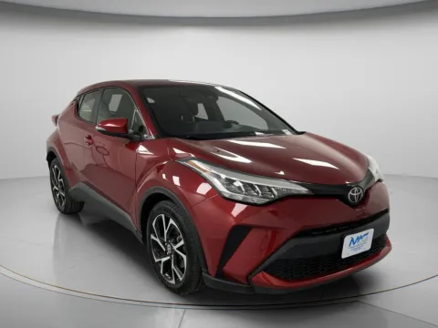 Photos of 2021 Toyota C-HR XLE for sale in Chillicothe, MO at MAG CDJR