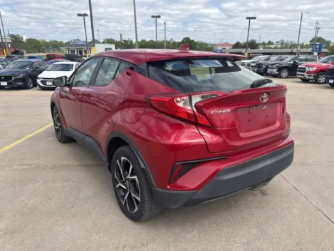 More photos of 2021 Toyota C-HR XLE at MAG CDJR, MO