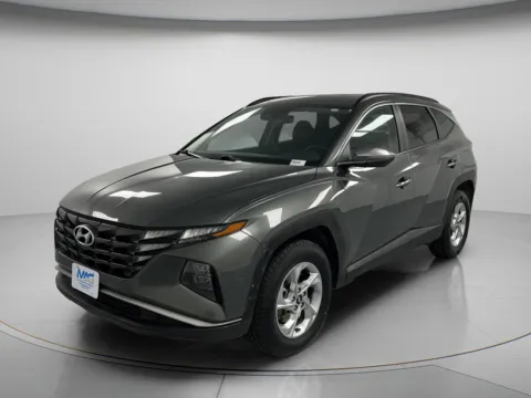 Another view of 2023 Hyundai Tucson SEL for sale in Chillicothe, MO at MAG CDJR