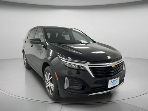 Black 2023 Chevrolet Equinox LT for sale in Chillicothe, MO