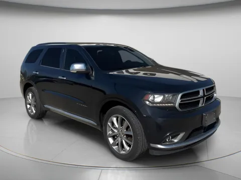 Black 2019 Dodge Durango Citadel Anodized Platinum for sale in Chillicothe, MO