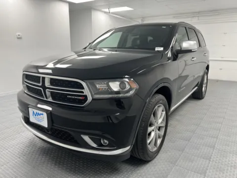 Another view of 2019 Dodge Durango Citadel Anodized Platinum for sale in Chillicothe, MO at MAG CDJR