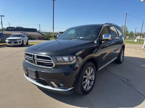 Photos of 2019 Dodge Durango Citadel Anodized Platinum for sale in Chillicothe, MO at MAG CDJR