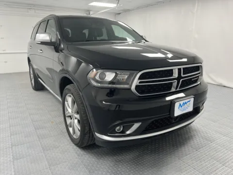 Black 2019 Dodge Durango Citadel Anodized Platinum for sale in Chillicothe, MO