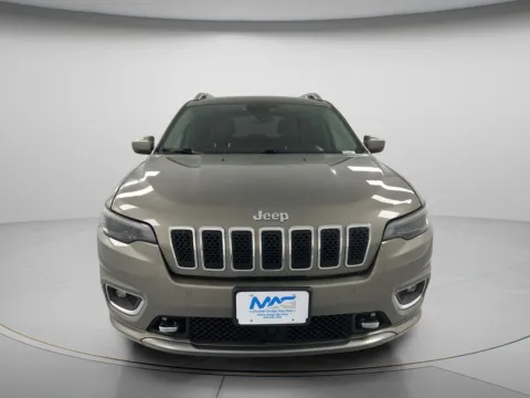 Another view of 2019 Jeep Cherokee Overland for sale in Chillicothe, MO at MAG CDJR