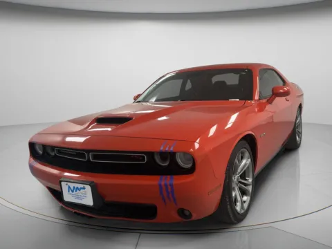 Another view of 2020 Dodge Challenger R/T for sale in Chillicothe, MO at MAG CDJR