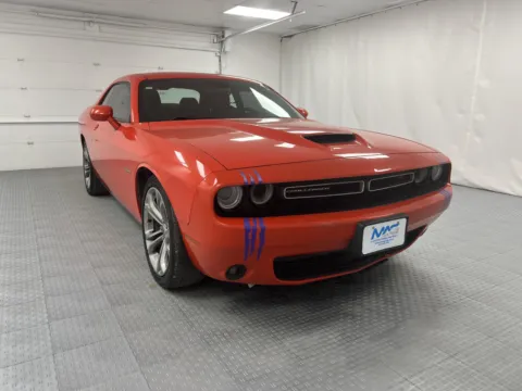 Orange 2020 Dodge Challenger R/T for sale in Chillicothe, MO