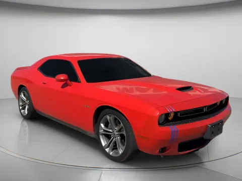 Orange 2020 Dodge Challenger R/T for sale in Chillicothe, MO