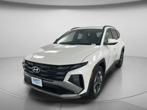 Another view of 2026 Hyundai Tucson SEL for sale in Chillicothe, MO at MAG CDJR