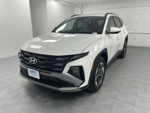 Another view of 2026 Hyundai Tucson SEL for sale in Chillicothe, MO at MAG CDJR