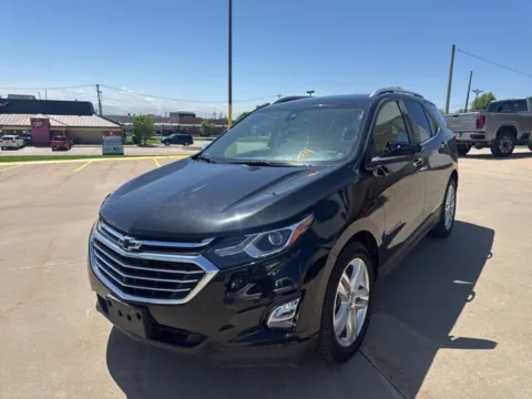 Photos of 2019 Chevrolet Equinox Premier for sale in Chillicothe, MO at MAG CDJR