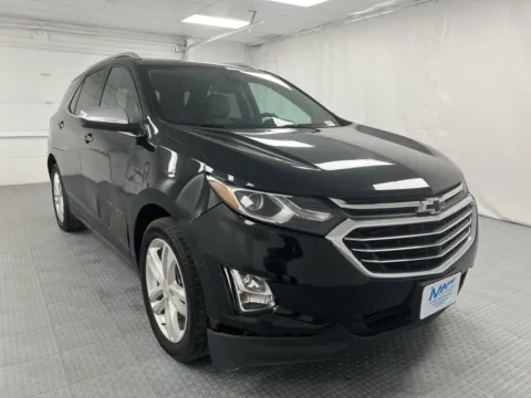 Black 2019 Chevrolet Equinox Premier for sale in Chillicothe, MO