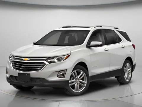 Black 2019 Chevrolet Equinox Premier for sale in Chillicothe, MO