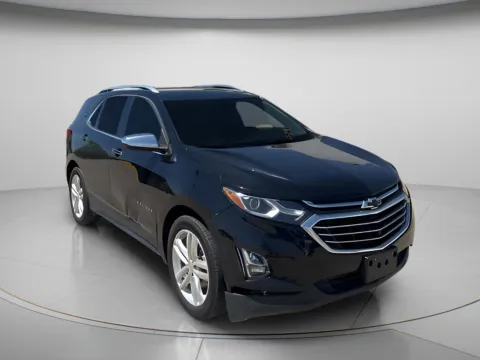 Black 2019 Chevrolet Equinox Premier for sale in Chillicothe, MO