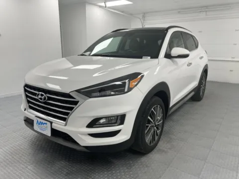 Another view of 2020 Hyundai Tucson Ultimate for sale in Chillicothe, MO at MAG CDJR