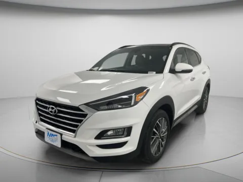 Another view of 2020 Hyundai Tucson Ultimate for sale in Chillicothe, MO at MAG CDJR