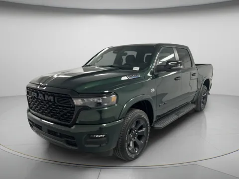 Another view of 2026 Ram 1500 Big Horn for sale in Chillicothe, MO at MAG CDJR