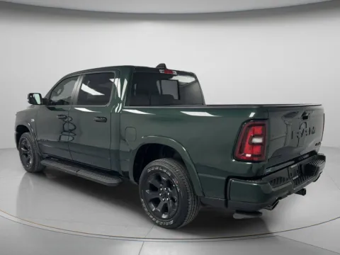 More photos of 2026 Ram 1500 Big Horn at MAG CDJR, MO