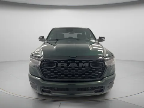 Photos of 2026 Ram 1500 Big Horn for sale in Chillicothe, MO at MAG CDJR