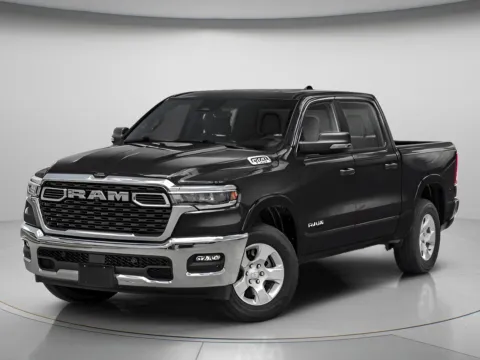 Green 2026 Ram 1500 Big Horn for sale in Chillicothe, MO
