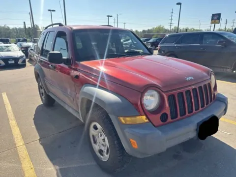 Green 2005 Jeep Liberty Sport for sale in Chillicothe, MO