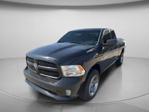 Photos of 2017 Ram 1500 Express for sale in Chillicothe, MO at MAG CDJR