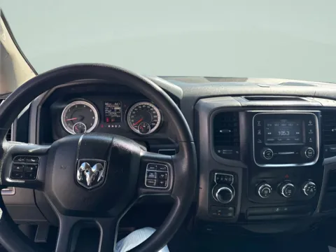 Another view of 2017 Ram 1500 Express for sale in Chillicothe, MO at MAG CDJR